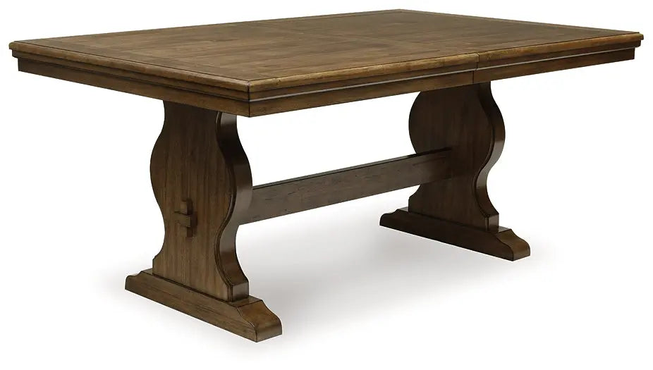 Sturlayne RECT Dining Room EXT Table Premier Furniture & Mattress