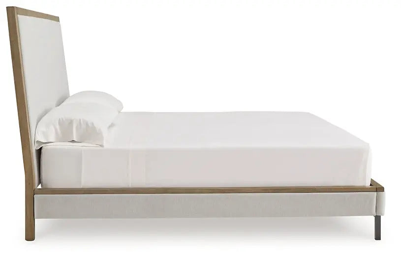 Tomtyn Upholstered Bed Premier Furniture & Mattress