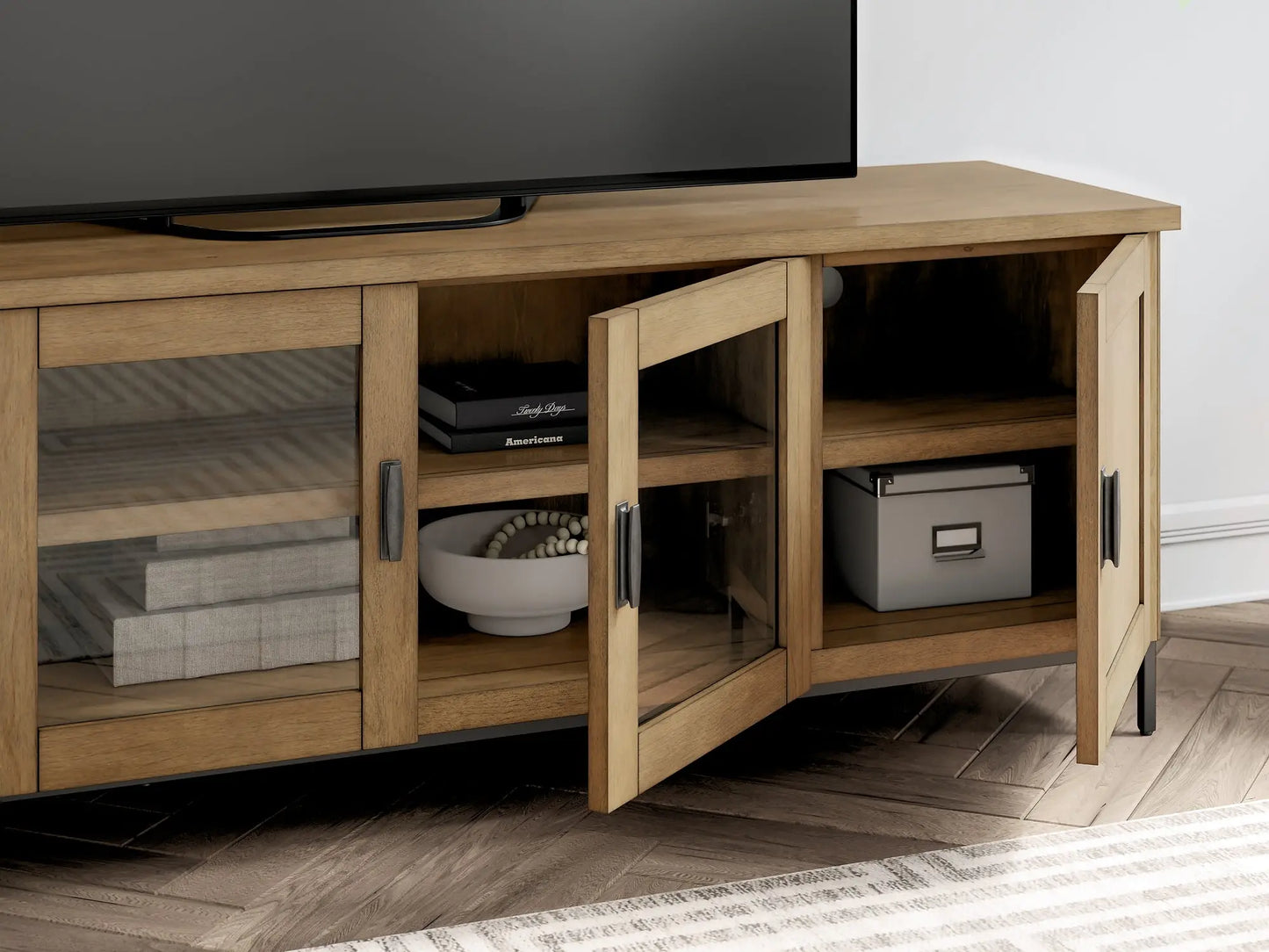 Torlanta Extra Large TV Stand Premier Furniture & Mattress