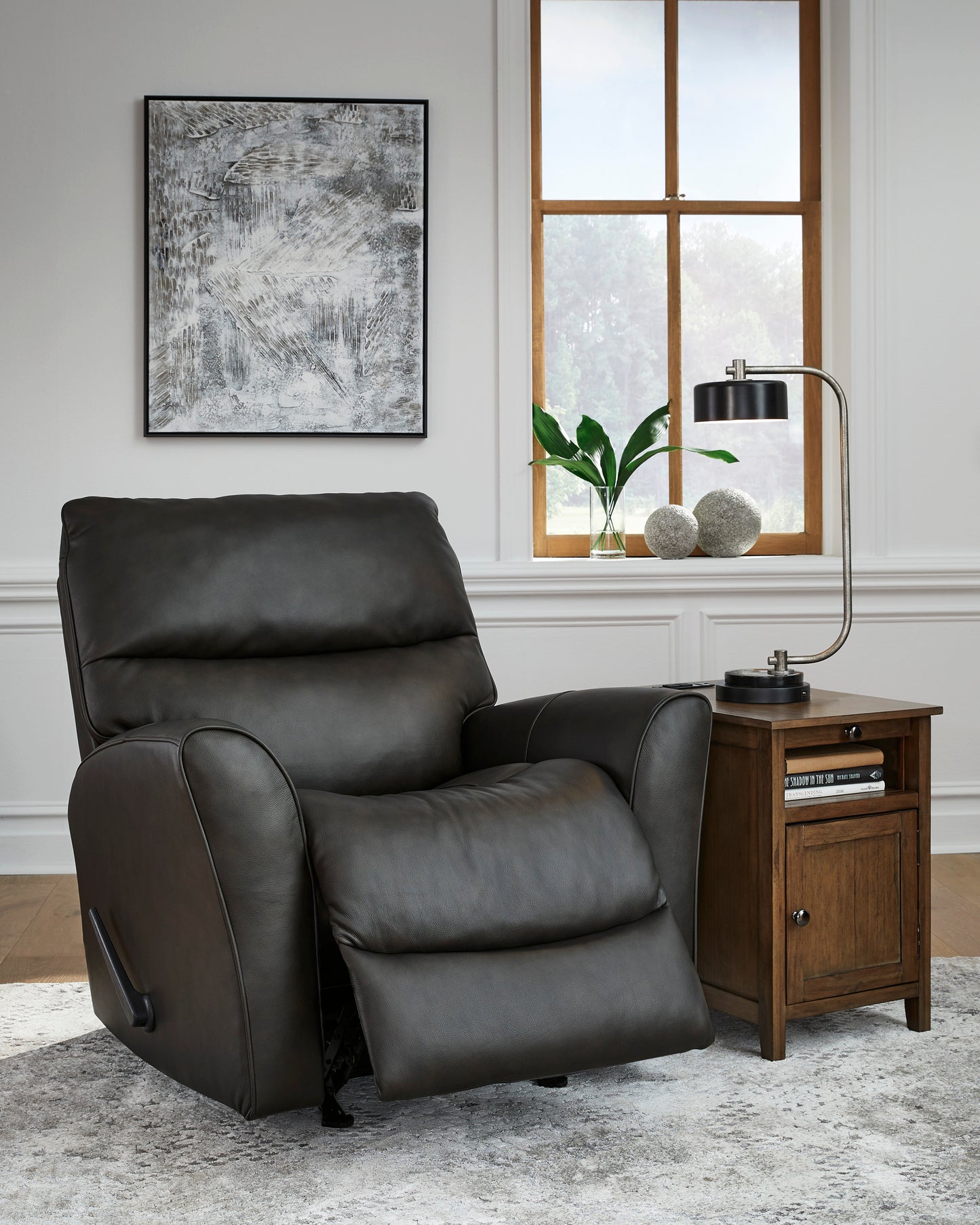 McAleer Rocker Recliner--