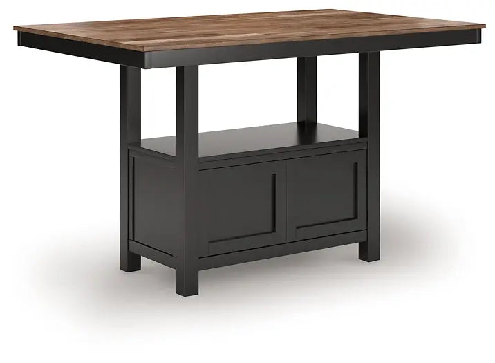 Wildenauer RECT Dining Room Counter Table Premier Furniture & Mattress