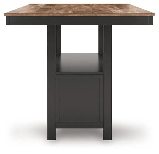 Wildenauer RECT Dining Room Counter Table Premier Furniture & Mattress