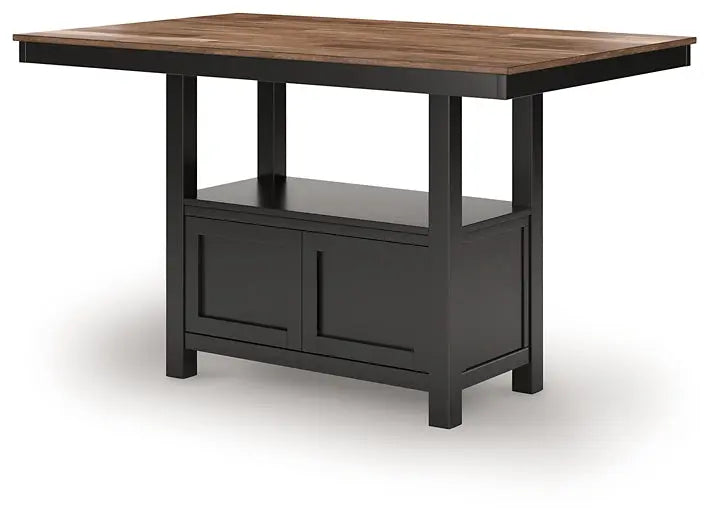 Wildenauer RECT Dining Room Counter Table Premier Furniture & Mattress