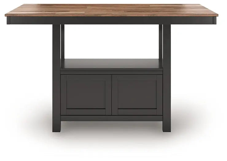 Wildenauer RECT Dining Room Counter Table Premier Furniture & Mattress