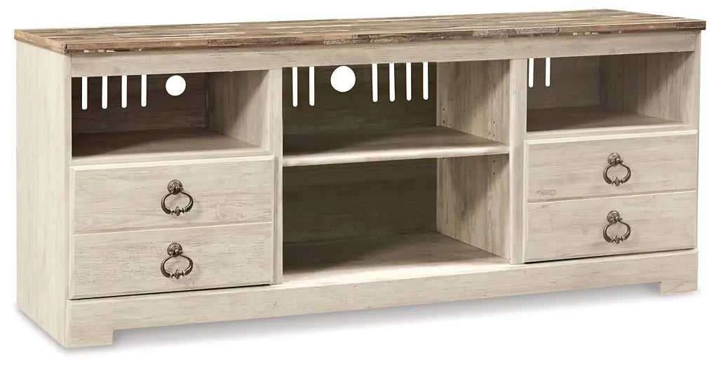 Willowton 3-Piece Entertainment Center Premier Furniture & Mattress