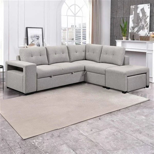 BENITO PULL-OUT SECTIONAL