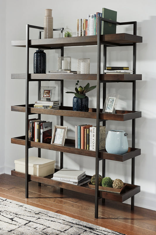 Starmore Bookcase - Premier Furniture & Mattress