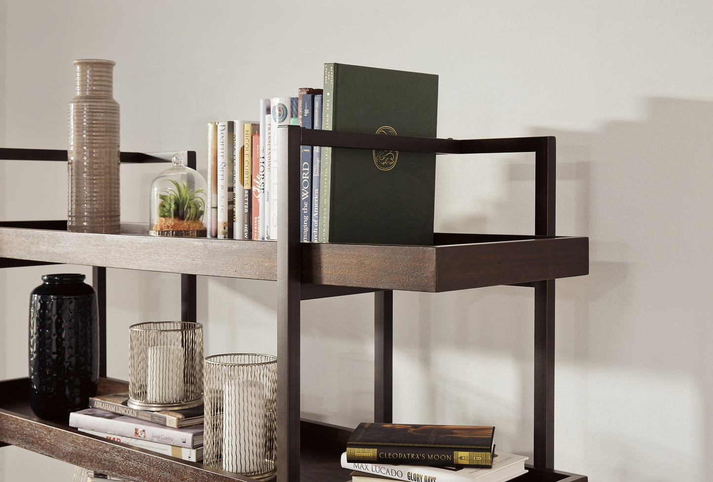 Starmore Bookcase - Premier Furniture & Mattress