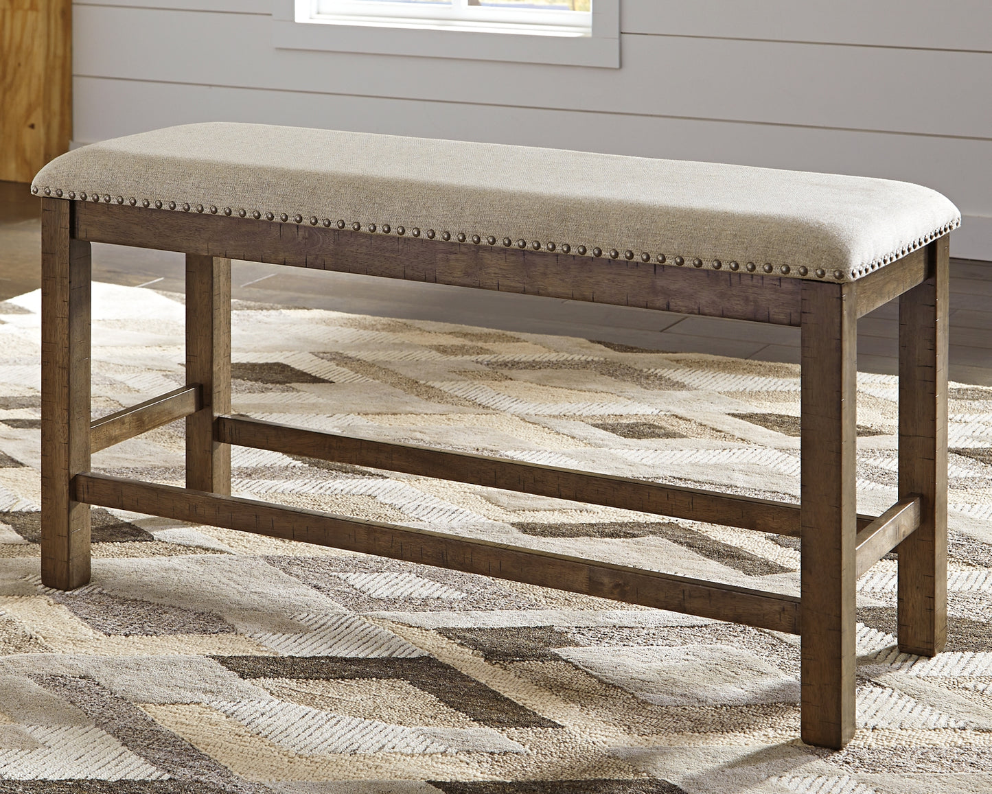 Moriville Double UPH Bench (1/CN) - Premier Furniture & Mattress