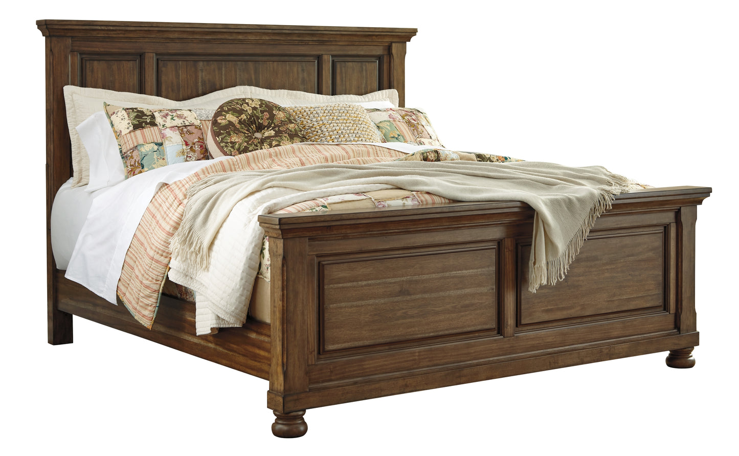 Robbinsdale Panel Bed - Premier Furniture & Mattress