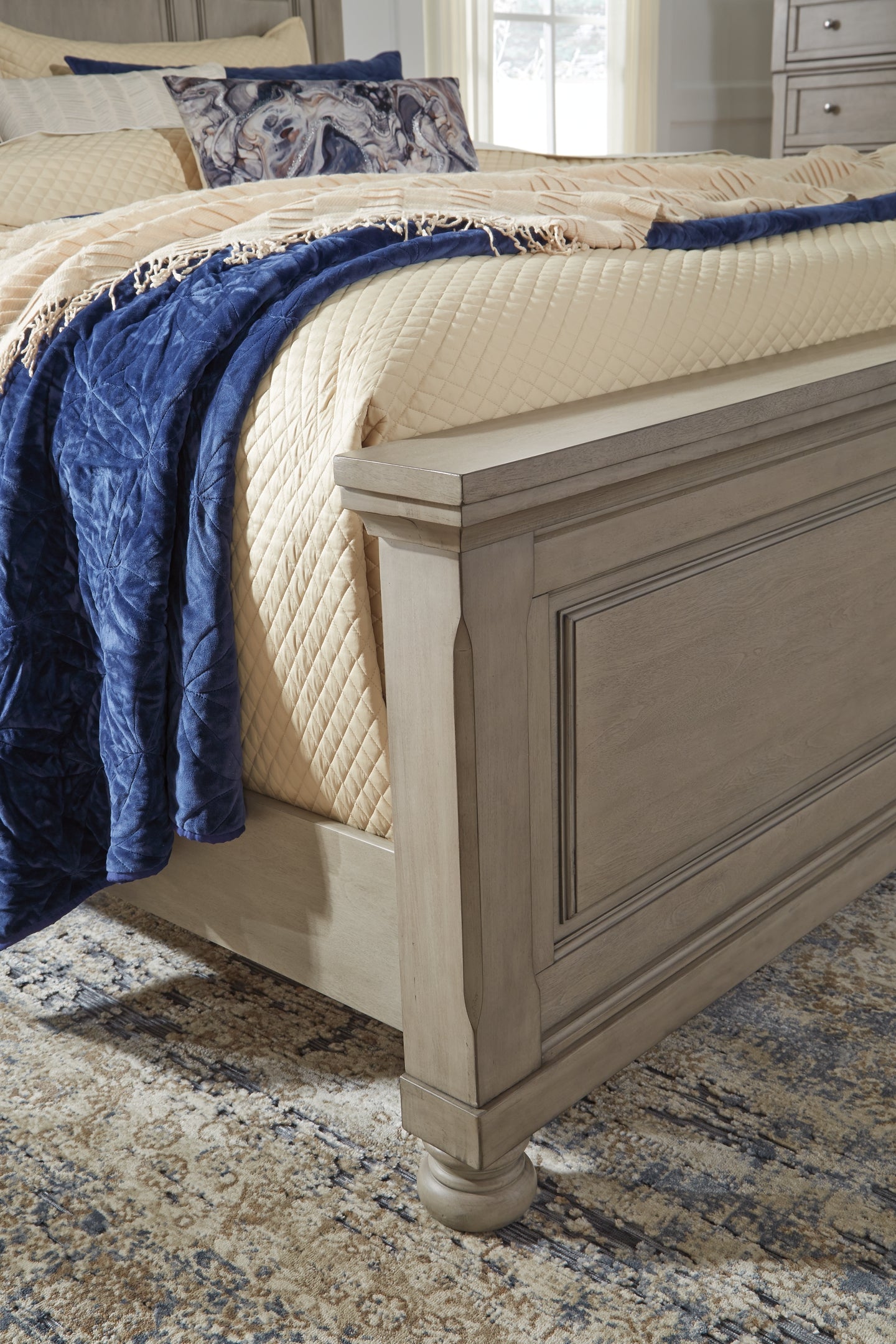 Robbinsdale Panel Bed - Premier Furniture & Mattress