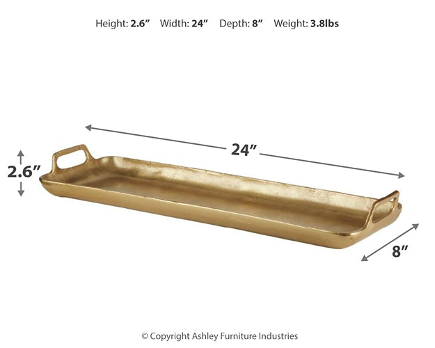 Posy Tray - Premier Furniture & Mattress