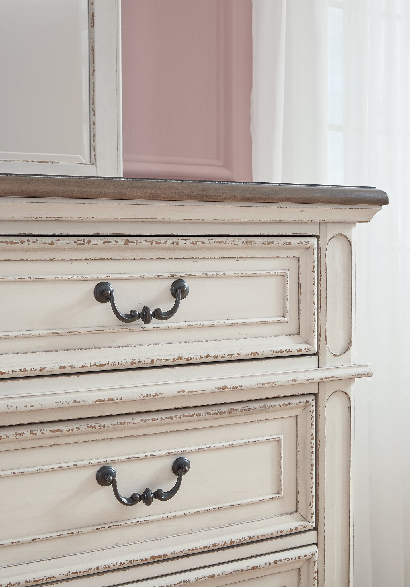 Realyn Dresser and Mirror - Premier Furniture & Mattress