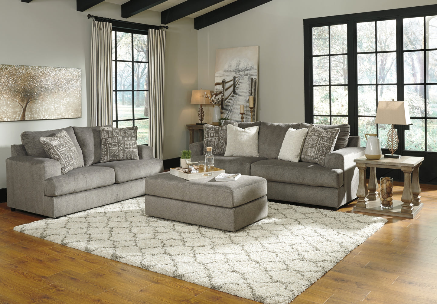 Soletren Sofa - Premier Furniture & Mattress