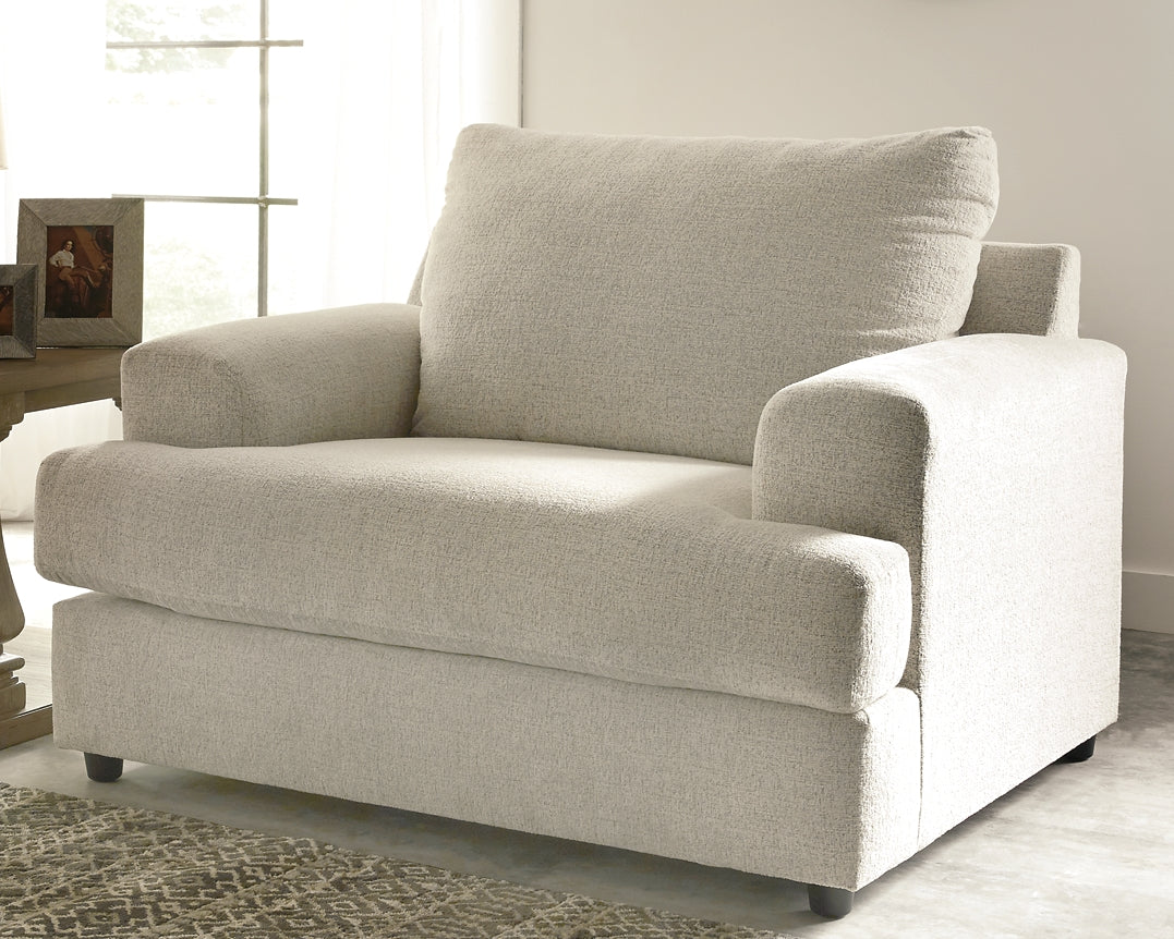 Soletren Chair and a Half - Premier Furniture & Mattress