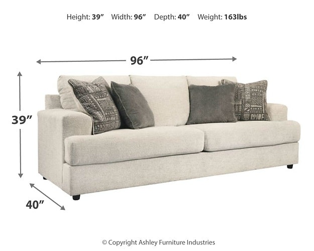 Soletren Sofa - Premier Furniture & Mattress