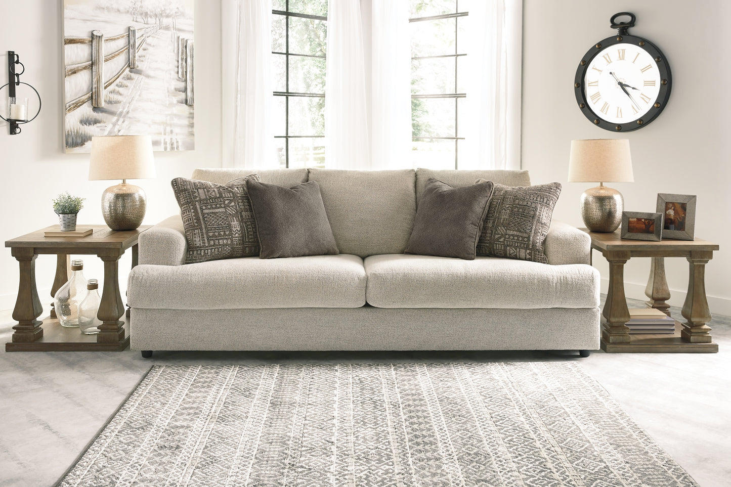 Soletren Sofa - Premier Furniture & Mattress
