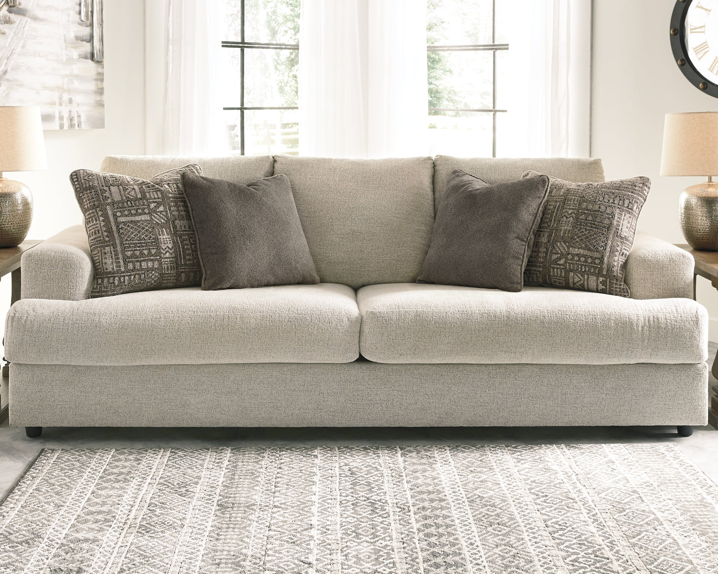 Soletren Sofa - Premier Furniture & Mattress