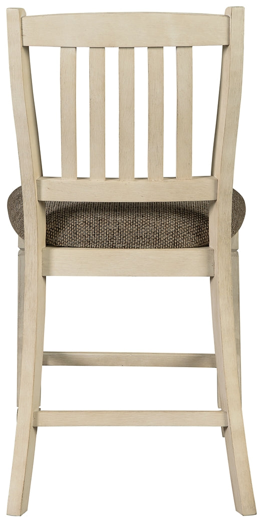Bolanburg Upholstered Barstool (2/CN) - Premier Furniture & Mattress