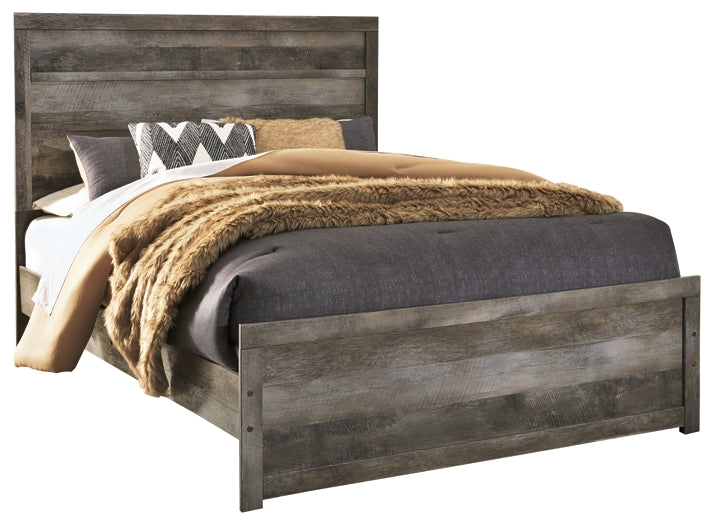 Wynnlow Panel Bed - Premier Furniture & Mattress