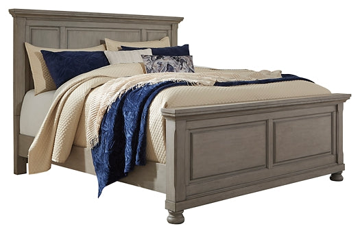 Robbinsdale Panel Bed - Premier Furniture & Mattress