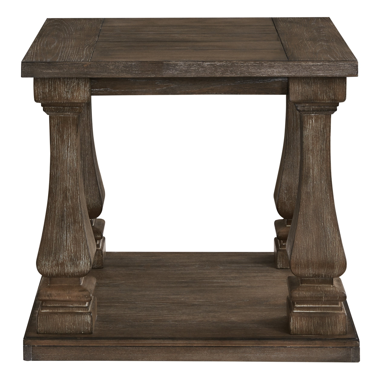 Johnelle Rectangular End Table - Premier Furniture & Mattress