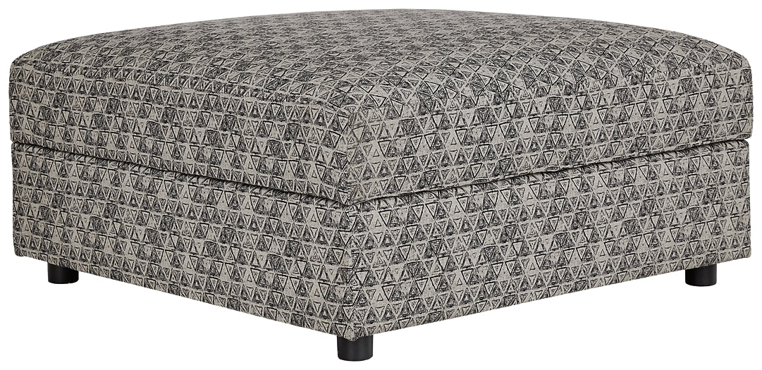 Kellway Ottoman With Storage - Premier Furniture & Mattress