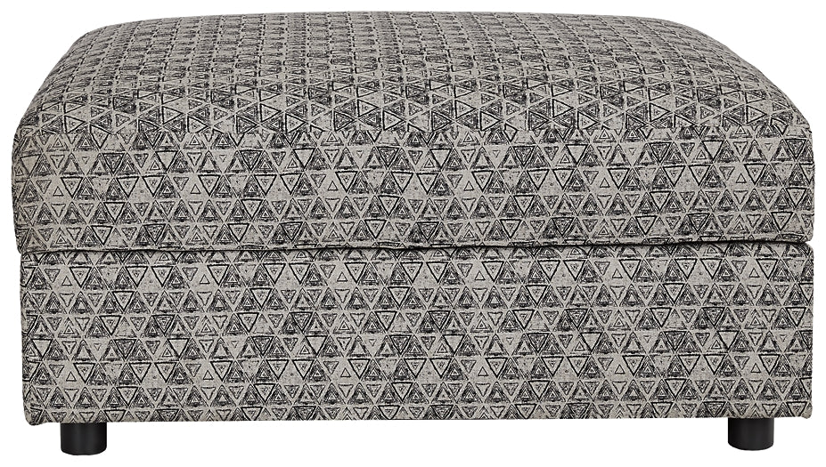 Kellway Ottoman With Storage - Premier Furniture & Mattress