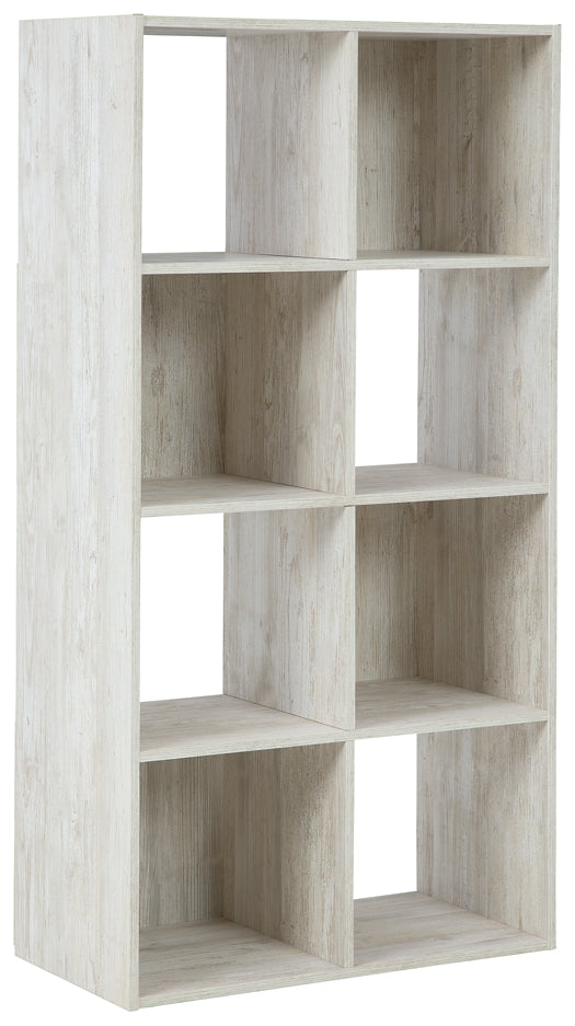 Paxberry Eight Cube Organizer - Premier Furniture & Mattress