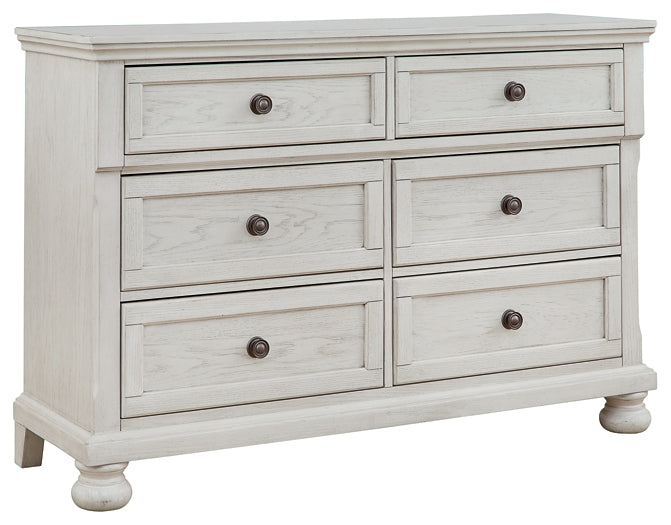 Robbinsdale Dresser - Premier Furniture & Mattress