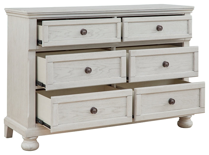 Robbinsdale Dresser - Premier Furniture & Mattress
