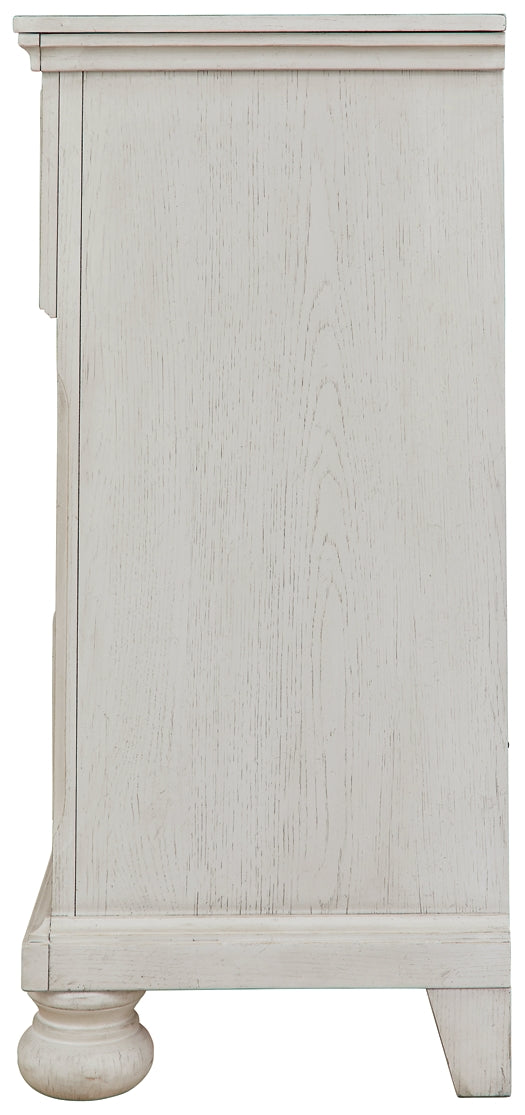 Robbinsdale Dresser - Premier Furniture & Mattress