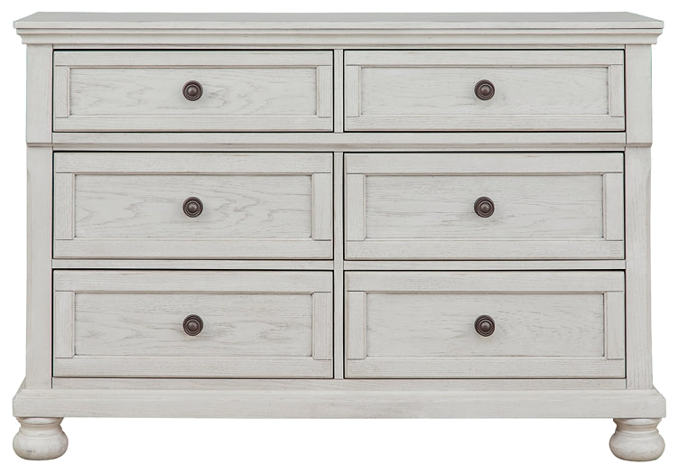 Robbinsdale Dresser - Premier Furniture & Mattress