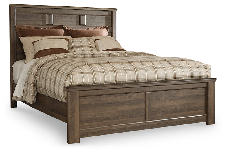 Juararo Panel Bed - Premier Furniture & Mattress