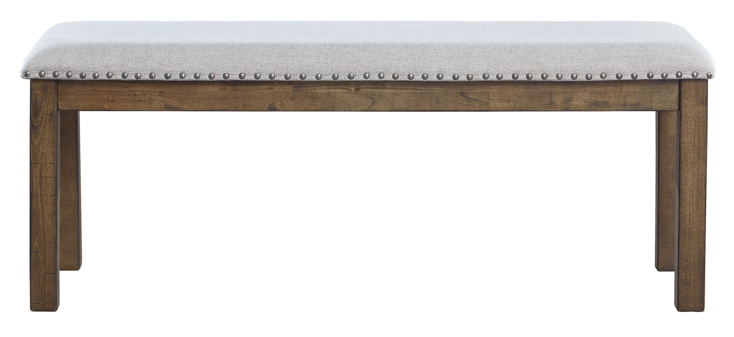 Moriville Upholstered Bench - Premier Furniture & Mattress