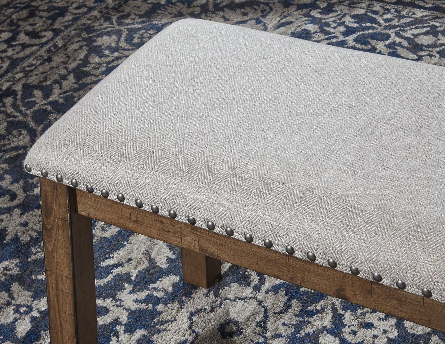 Moriville Upholstered Bench - Premier Furniture & Mattress