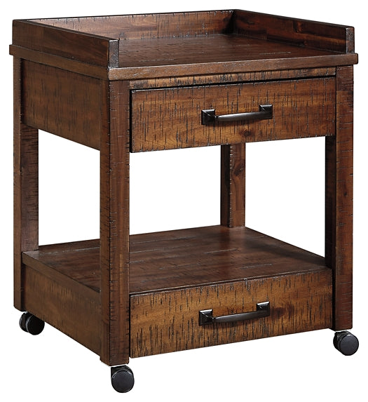 Baldridge Printer Stand - Premier Furniture & Mattress