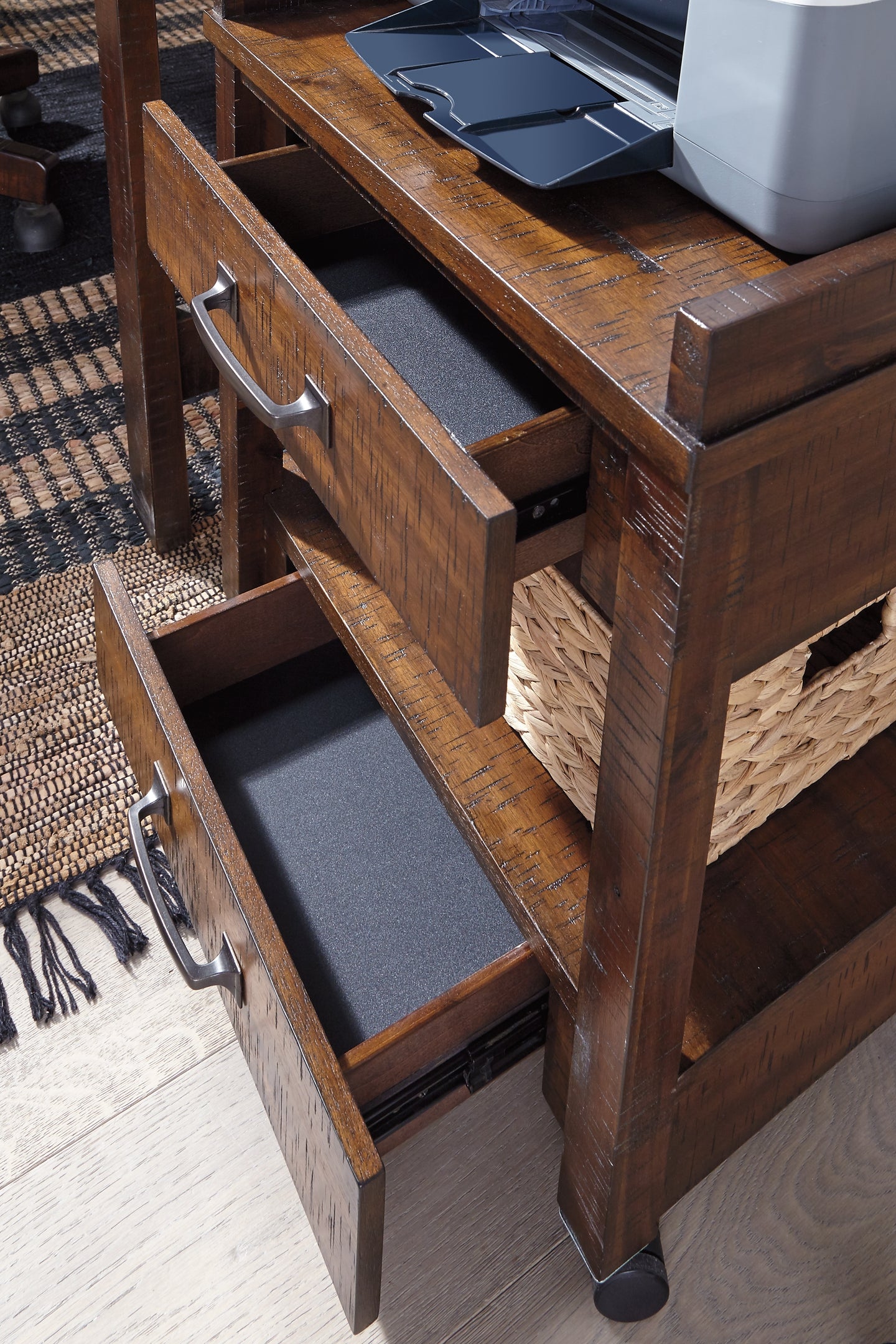 Baldridge Printer Stand - Premier Furniture & Mattress