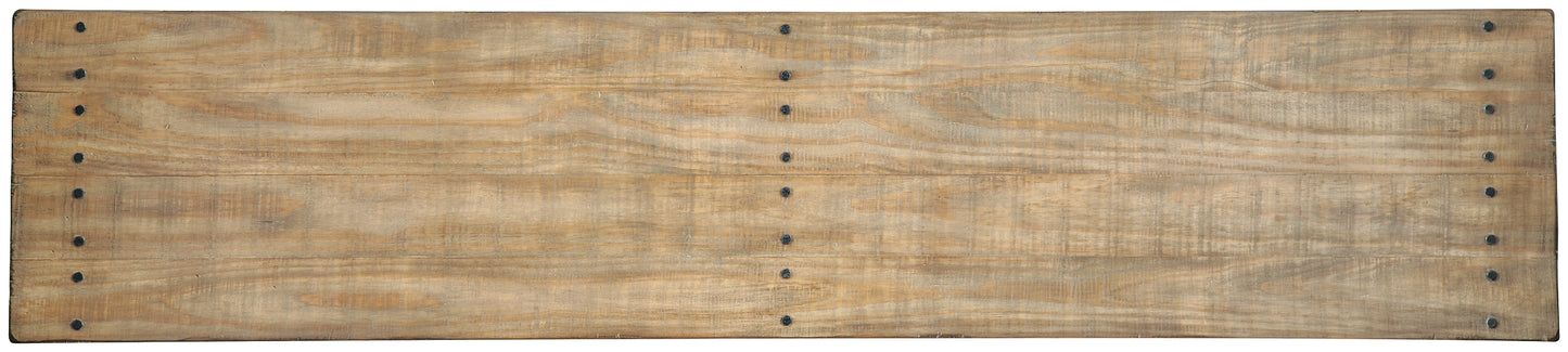 Susandeer Console Sofa Table - Premier Furniture & Mattress