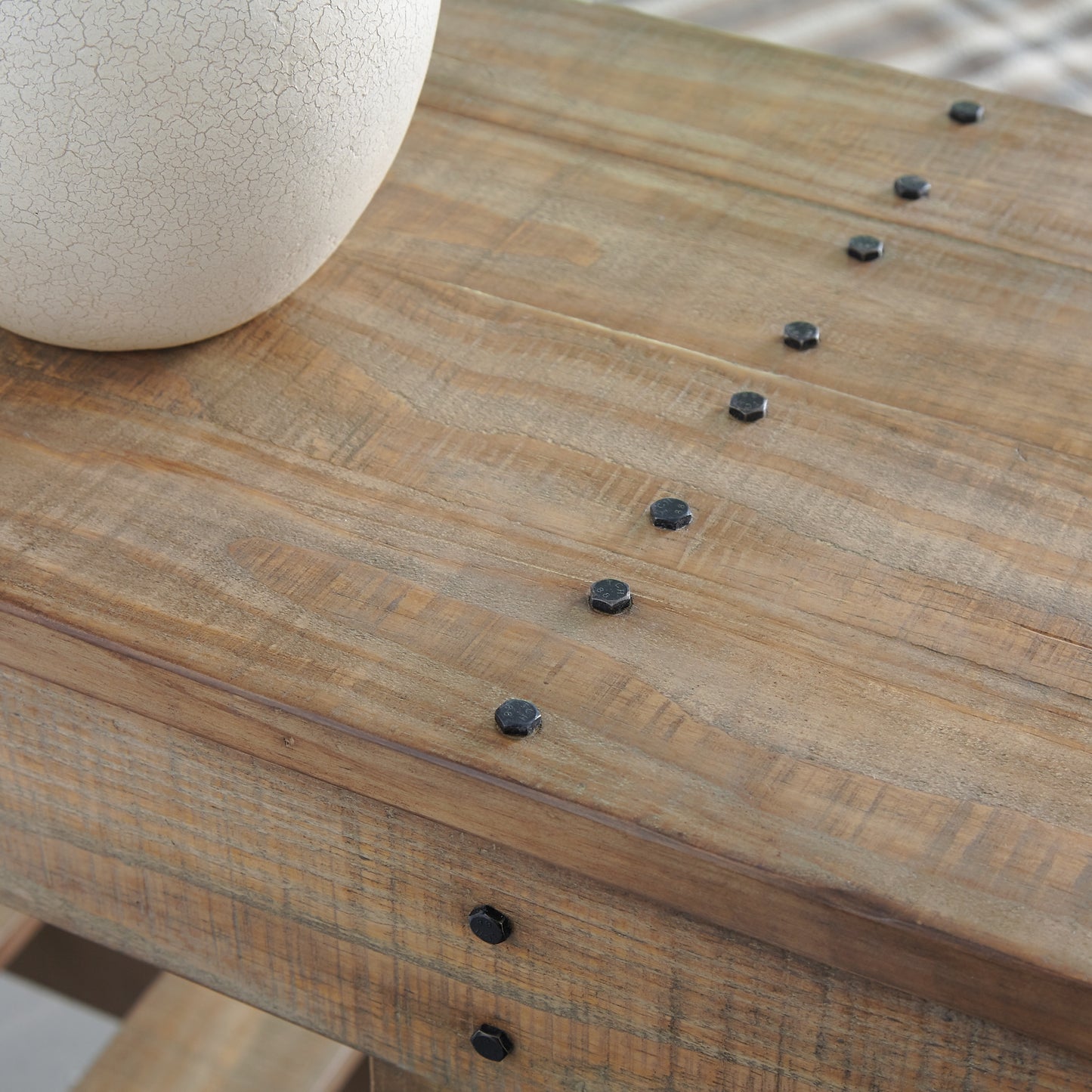Susandeer Console Sofa Table - Premier Furniture & Mattress