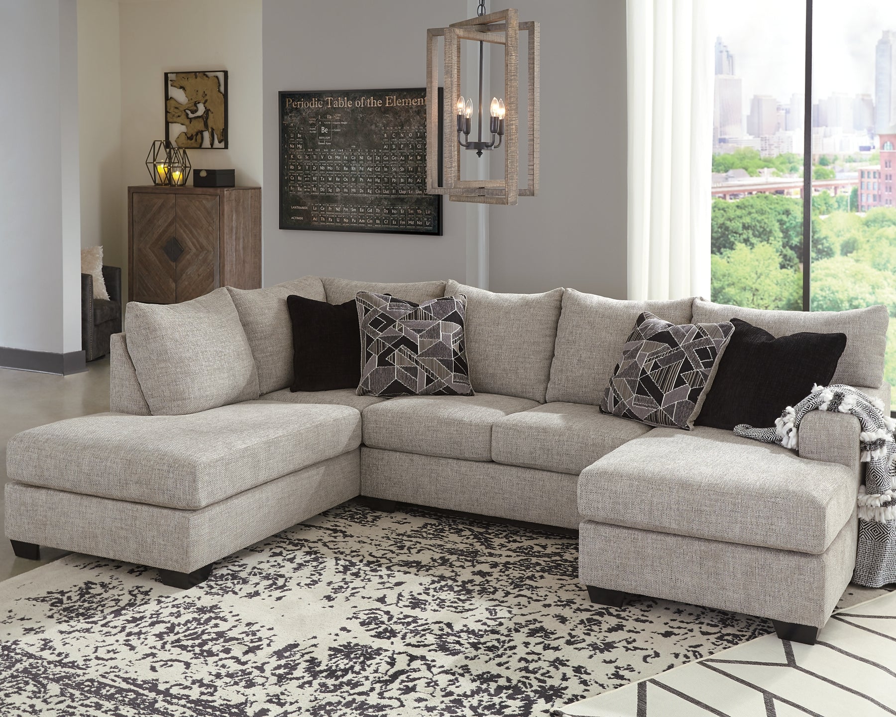 Megginson 2 Piece Sectional with Chaise Megginson 2 Piece Sectional with Chaise
