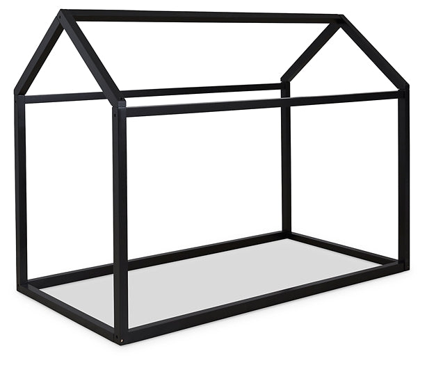 Flannibrook Twin House Bed Frame - Premier Furniture & Mattress