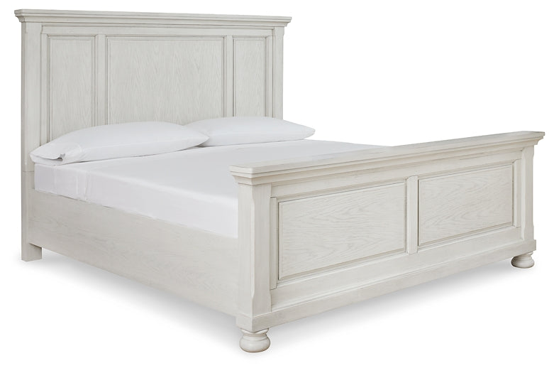 Robbinsdale Panel Bed - Premier Furniture & Mattress