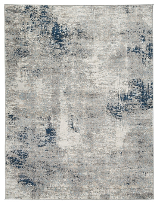 Wrenstow Large Rug - Premier Furniture & Mattress