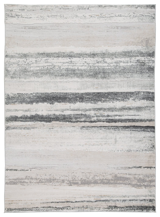Abanett Large Rug - Premier Furniture & Mattress