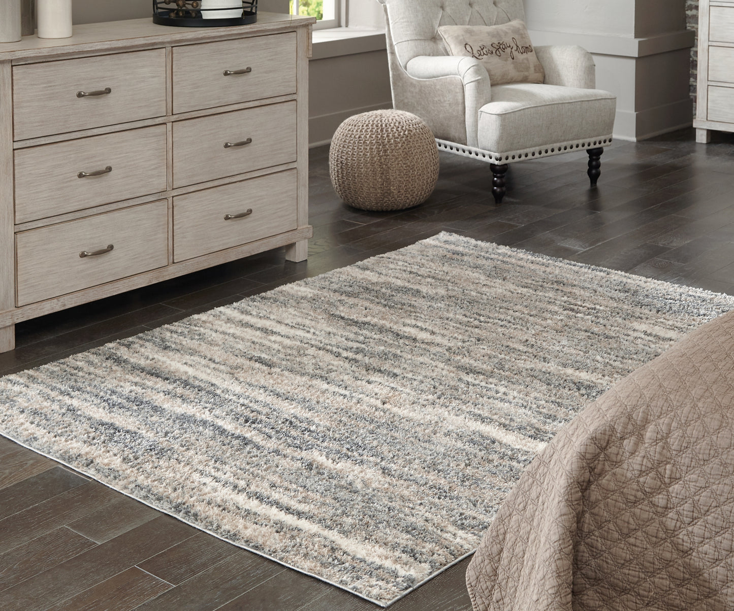 Gizela Large Rug - Premier Furniture & Mattress