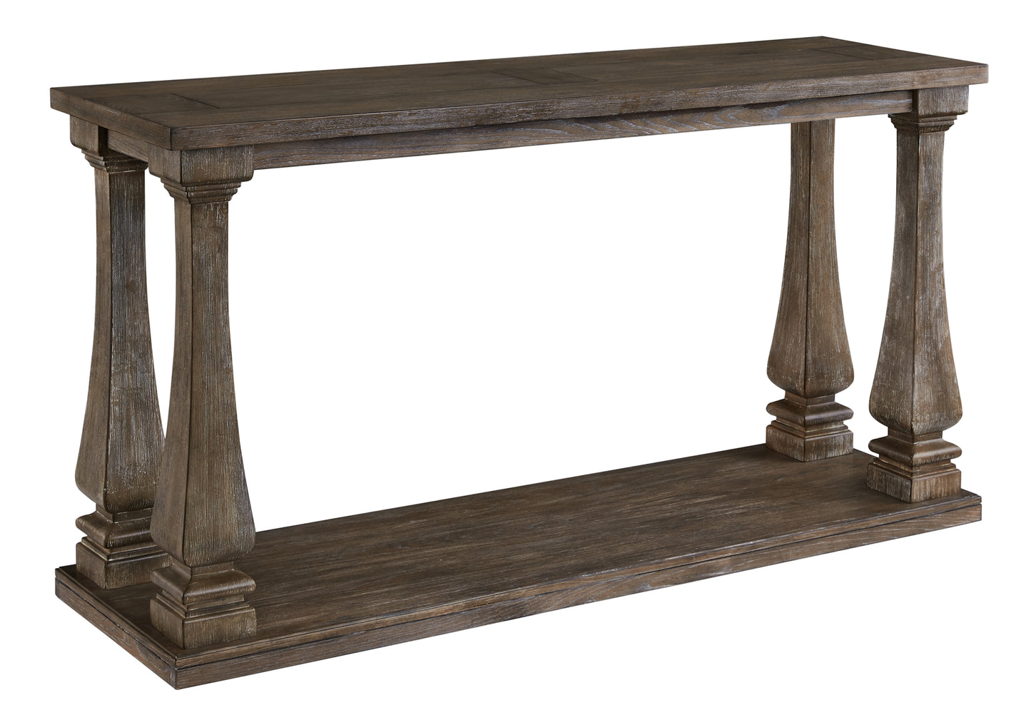 Johnelle Sofa Table - Premier Furniture & Mattress