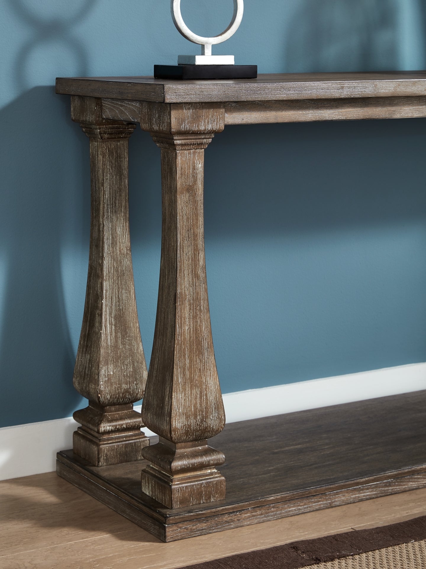 Johnelle Sofa Table - Premier Furniture & Mattress