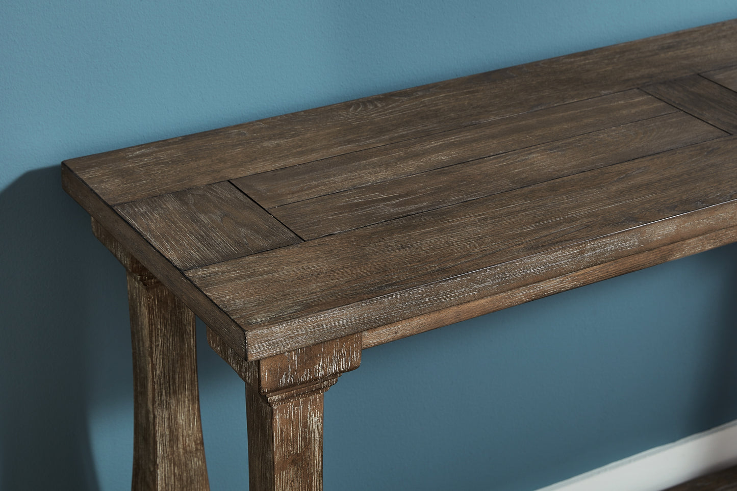 Johnelle Sofa Table - Premier Furniture & Mattress