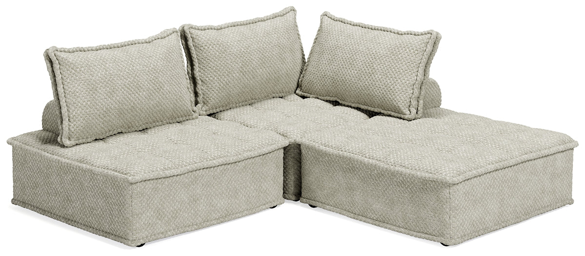 Bales 3-Piece Modular Seating - Premier Furniture & Mattress